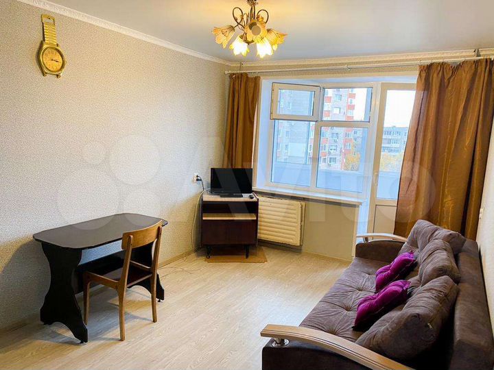 2-к. квартира, 51 м², 7/9 эт.