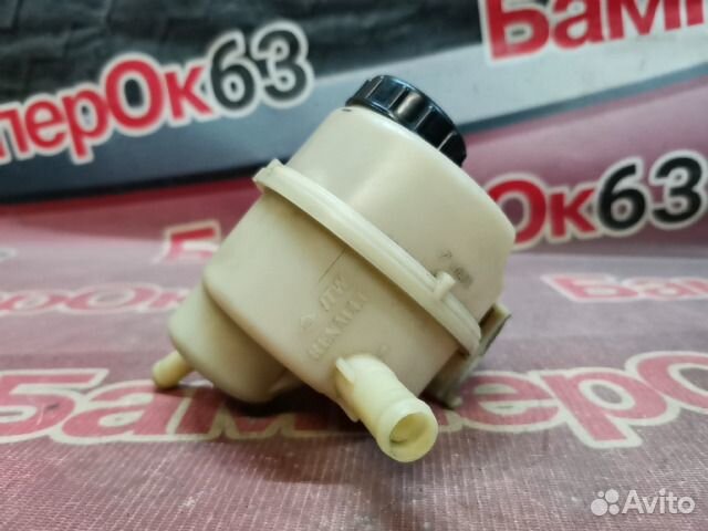 Бачок гидроусилителя Renault Logan