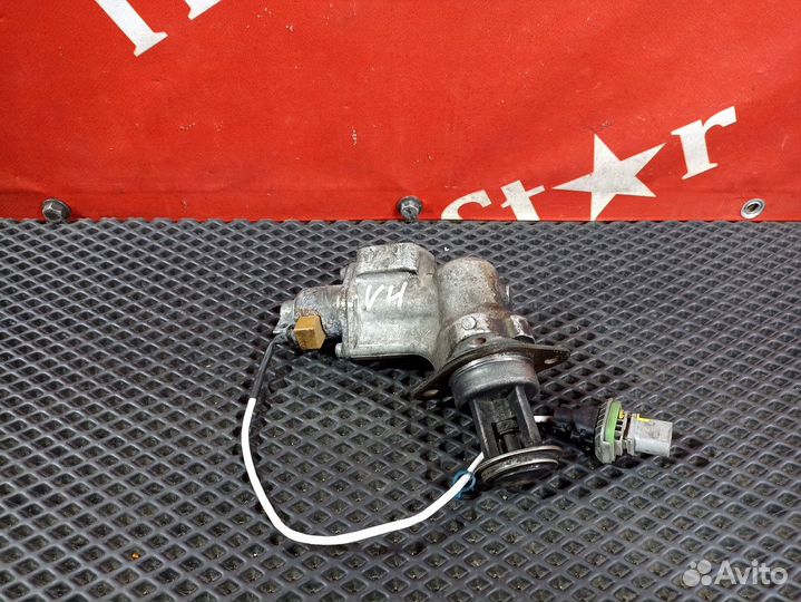 Клапан рециркуляции выхлопных газов