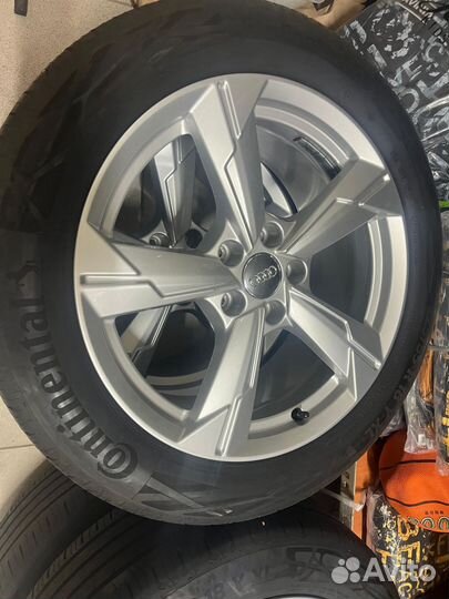 Колеса ауди оригинал R18