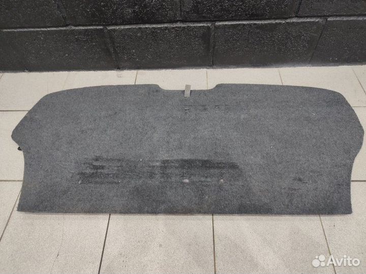 Пол багажника задний Nissan Serena C25 MR20DE