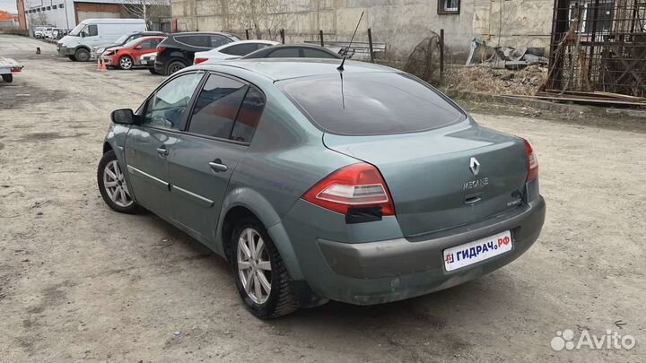 Суппорт тормозной задний левый Renault Megane 2 77