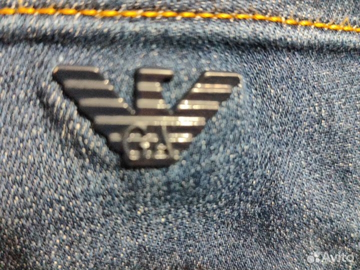 Джинсы женские Armani Jeans оригинал, Европа