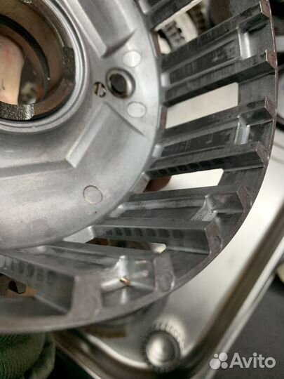 CBR1000RR 08-16 корзина сцепления целиком Honda