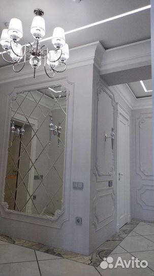 Ремонт квартир под ключ