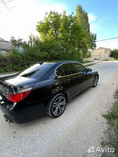 BMW 5 серия 2.5 AT, 2006, 240 000 км
