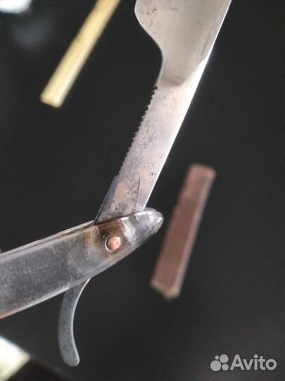 Опасная бритва СССР