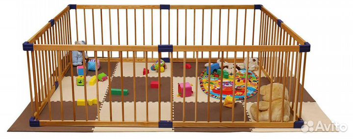 Манеж детский 150 / 200 см