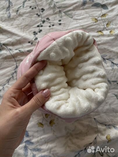 Подушка муфта для кормления новая