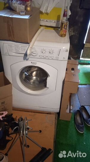 Стиральная машина бу