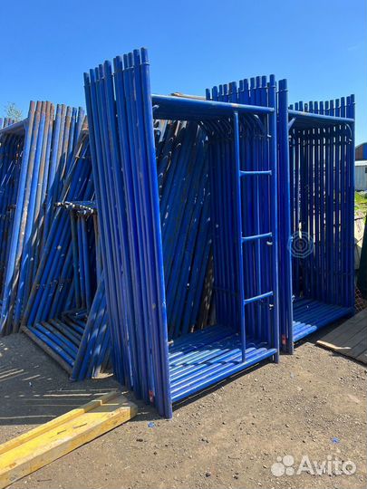 Леса строительные