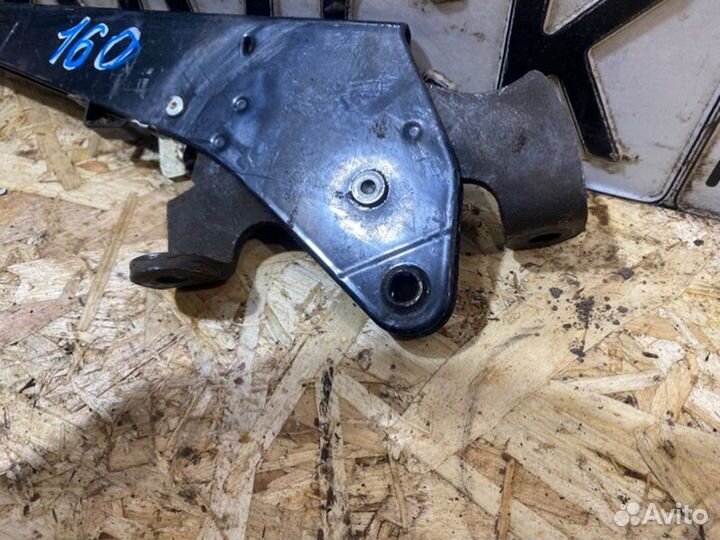 Рычаг стояночного тормоза Chevrolet Niva 2004