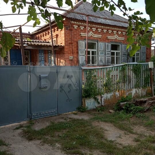 Дом 49 м² на участке 17 сот.