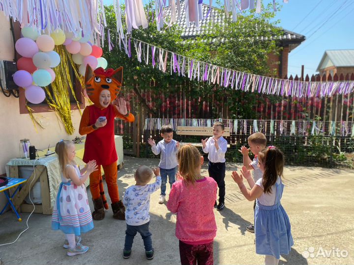 Частный детский сад