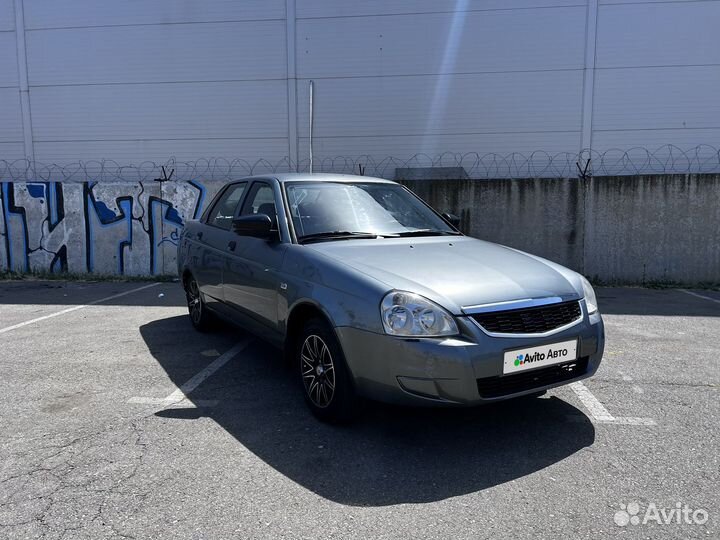 LADA Priora 1.6 МТ, 2010, 160 993 км