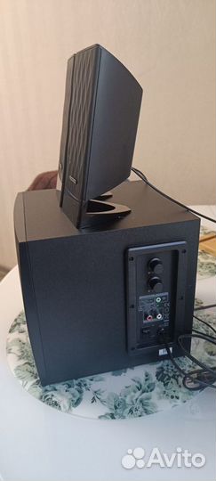 Акустические колонки microlab m-300