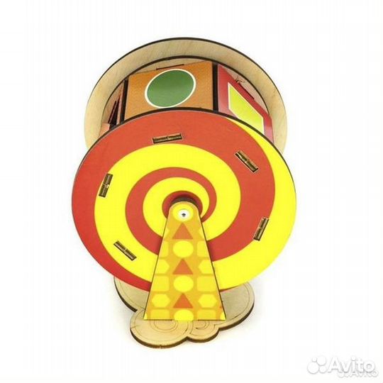 Деревянный сортер. 