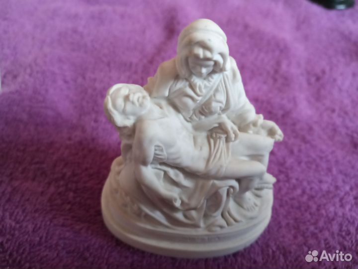 Фарфоровые статуэтки лфз
