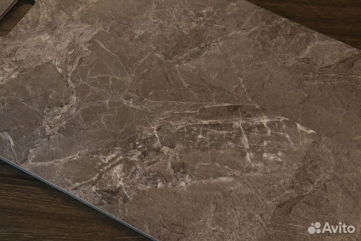 Кварцвинил под мрамор водостойкий