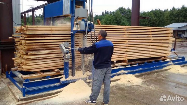 Торцовщик пиломатериала (п.Жигалово)