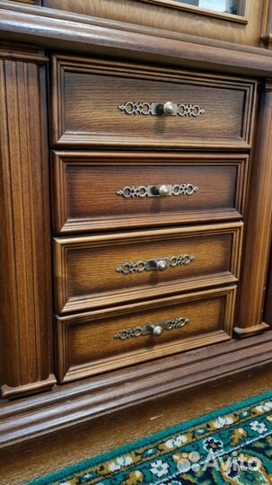 Буфет и комод из массива дерева Беларусь
