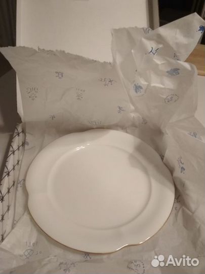 Фарфоровая посуда