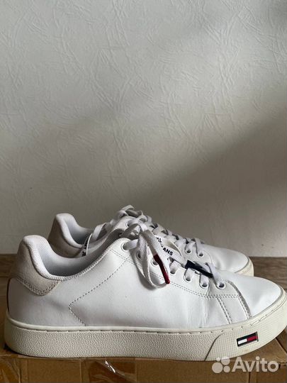 Tommy hilfiger кеды оригинал