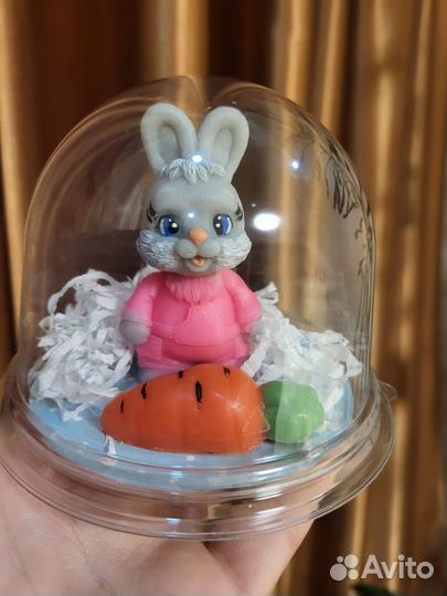 Мыло символ года