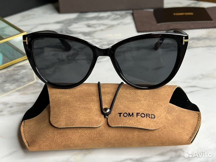 Очки Tom Ford женские солнцезащитные