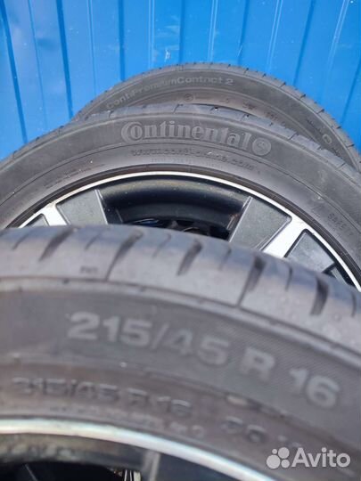 Колеса 5*114.3