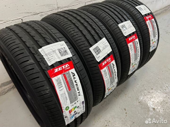 Zeta Alventi 235/55 R17 93Y
