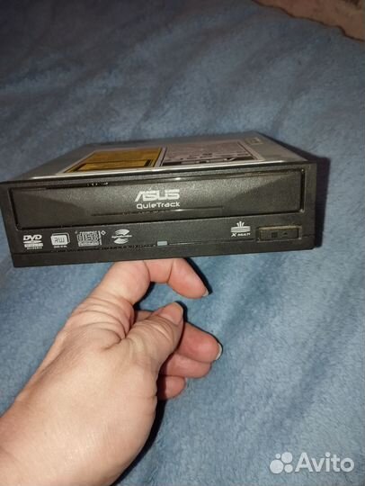 Дисковод для CD, DVD дисков