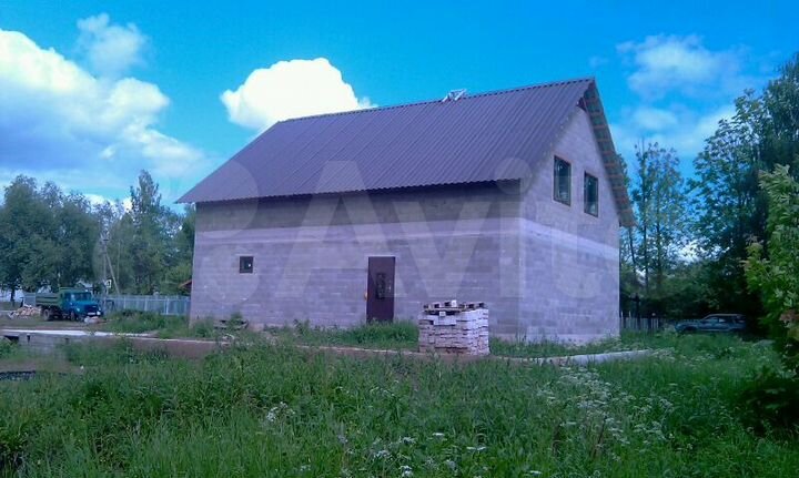 Дом 216 м² на участке 15 сот.