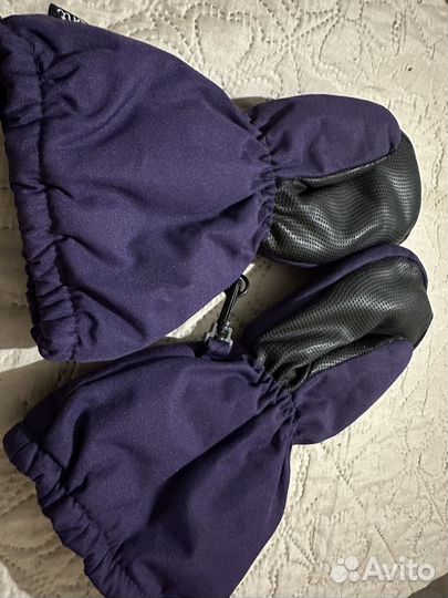 Варежки зимние Premont