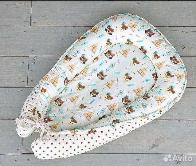 Новое Гнездышко не б/у