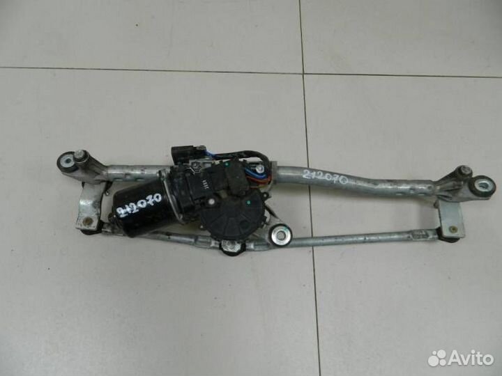 Трапеция стеклоочистителей Chevrolet Cruze J300 20