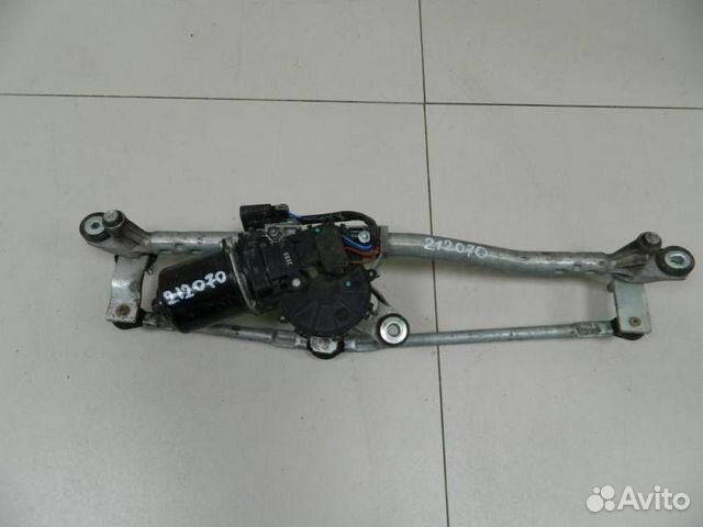 Трапеция стеклоочистителей Chevrolet Cruze J300 20