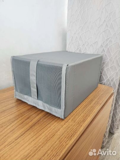 Коробка для обуви Скуб Икеа