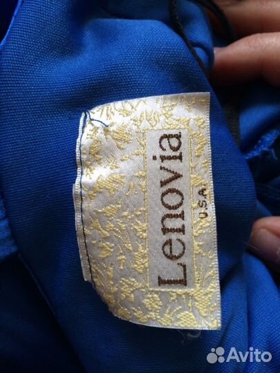 Вечернее платье