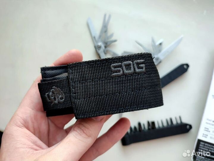 Чехол SOG