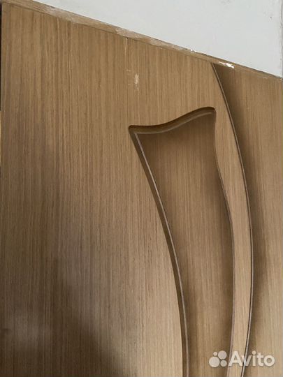 Дверь с коробкой