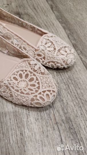 Балетки р.37