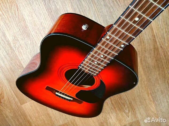 Гитара акустическая Fender