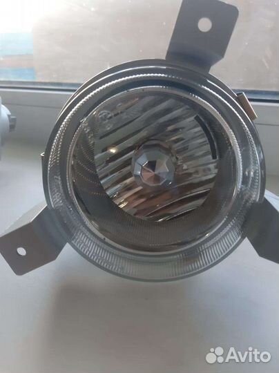 Противотуманные фары