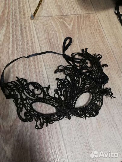 Маскарадный костюм для девочки