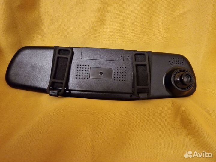 Видеорегистратор зеркало