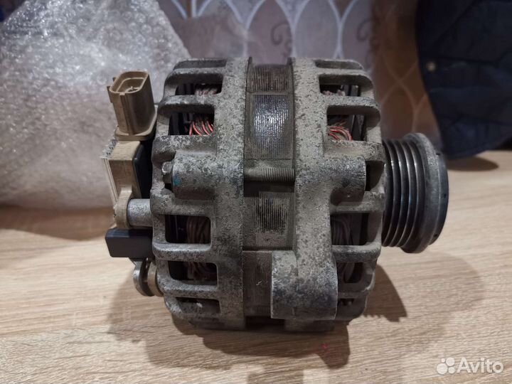 Генератор haval h2