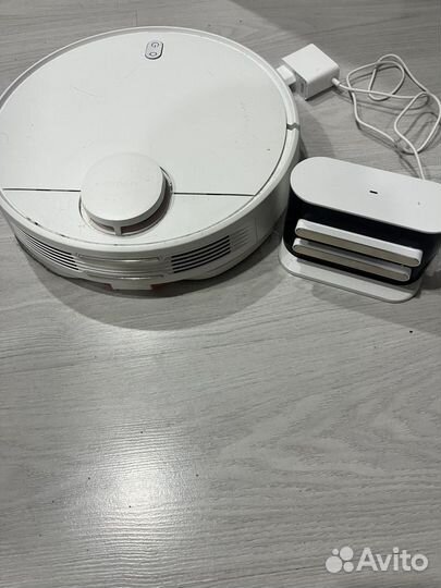 Робот-пылесос Xiaomi Robot Vacuum S10