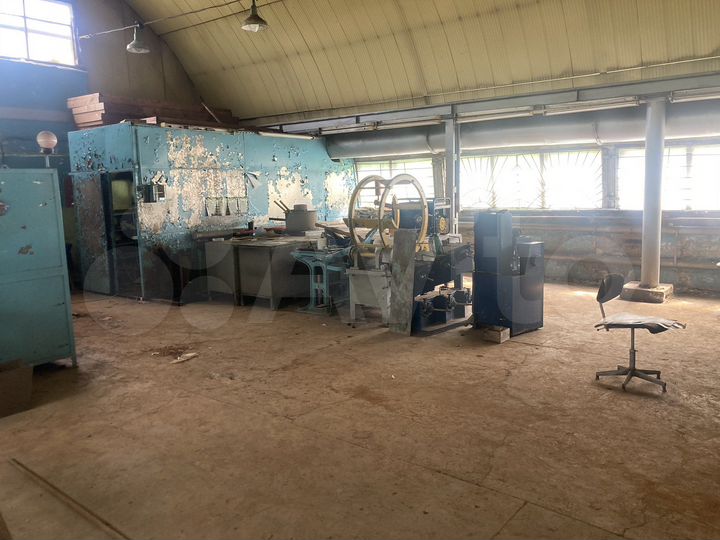 Производство, 750 м²