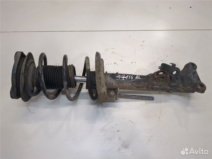 Амортизатор подвески Opel Astra F, 1995